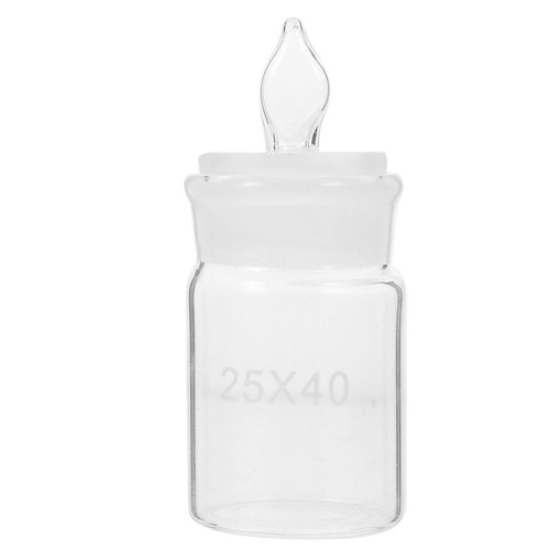 Measuring glass sampling - measuring,