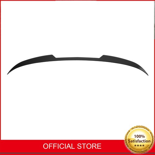 Rear boot trunk spoiler - boot,