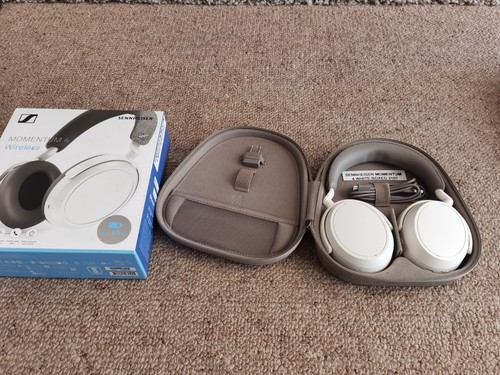 Sennheiser momentum wireless - sennheiser, 4