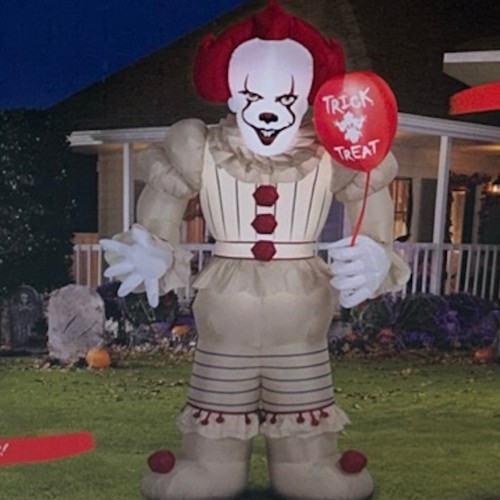 Gemmy chapter two pennywise - it,