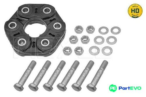 Meyle rear propshaft - propshaft, joint