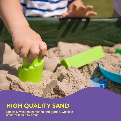 Play sand 20kg natural - sand,