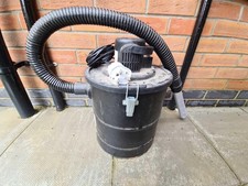 Ash/Dust/Fireplace Vacumn Cleaner With New Filter