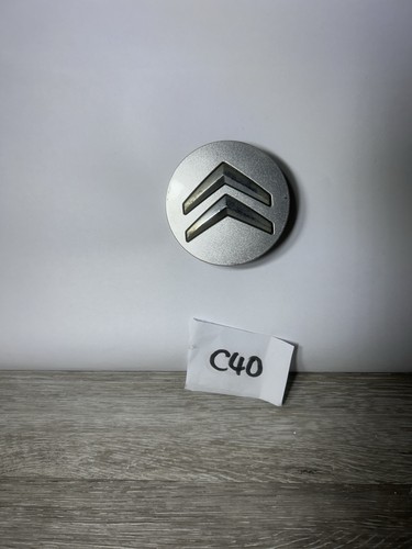 Citroen alloy wheel centre cap - citroen,