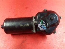  NISSAN PRIMERA Wiper Motor Front  2004