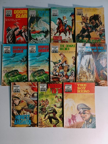 Bundle lot pocket - of, 11
