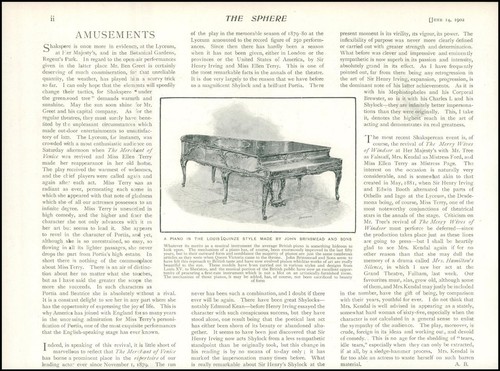 1902 music instrument - -,