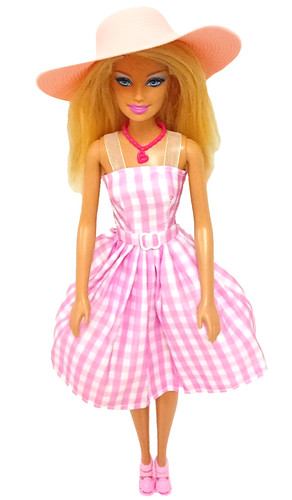 Sale 1998 barbie doll pink - sale, 1998/10