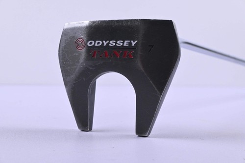 Odyssey tank cruiser putter - tank,
