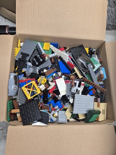 Lego bulk mixed loose approx - lego,
