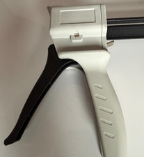 2 part solid surface adhesive gun