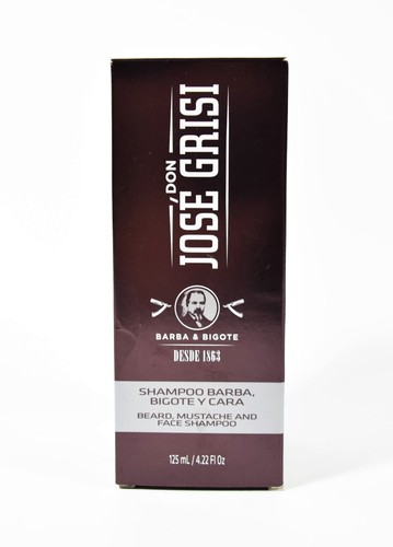 Barba bigote don jose grisi - barba,