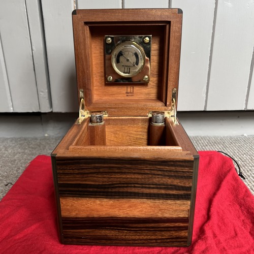 Dunhill humidor robusto - dunhill,