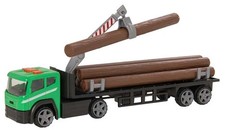 Lorry/Truck Timber Haulage