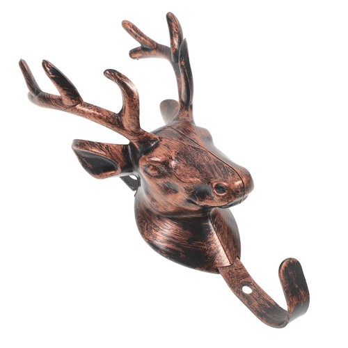 Animal shaped coat hook key - animal,