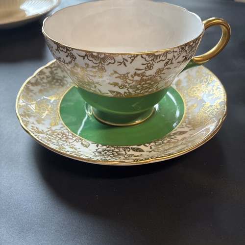 Vintage shelley fine bone - fine,