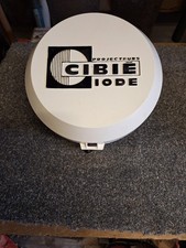 Cibie Super Oscar Long Range