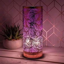 Oil Wax Diffuser Touch Lamp