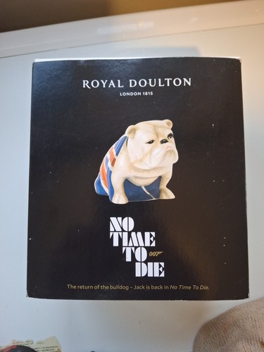 Royal doulton james - doulton,