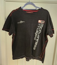 TT Tshirt John McGuinness Size M