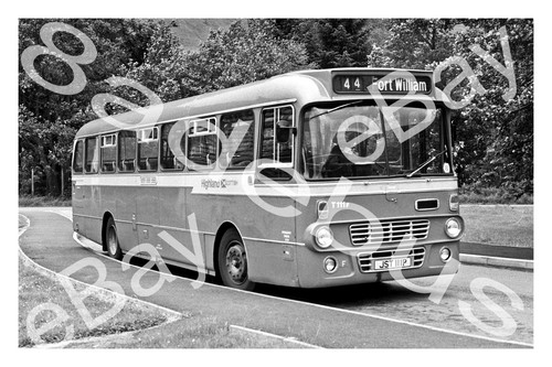 Bus photograph highland - bus,