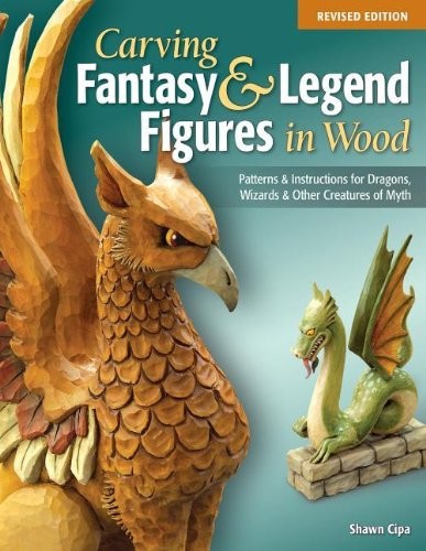 Carving fantasy legend - &,