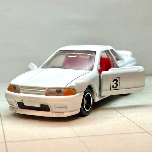 Tomica factory nissan skyline - tomica,