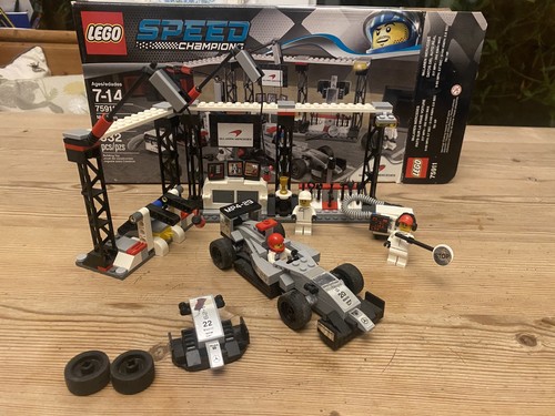 Lego speed champions mclaren - lego,