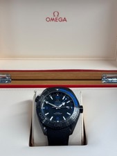 OMEGA Seamaster Planet Ocean