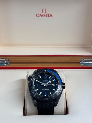 Omega seamaster planet ocean - planet,