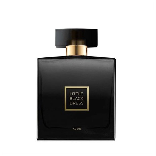 Avon little black - black, dress