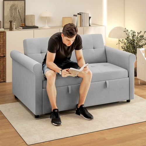 Seater sofa bed - seater,