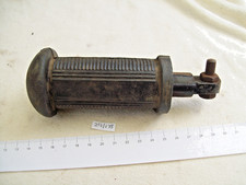 FOOTREST PILLION REAR FOOTPEG