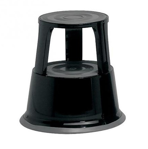 Rollhocker kickstool black - kickstool,