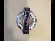 London Transport Cap Badge