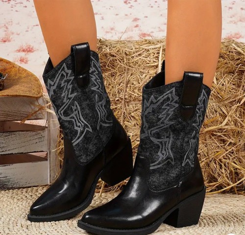 Cowboy boots womens - womens, size