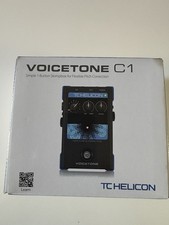TC-Helicon VoiceTone C1 Vocal