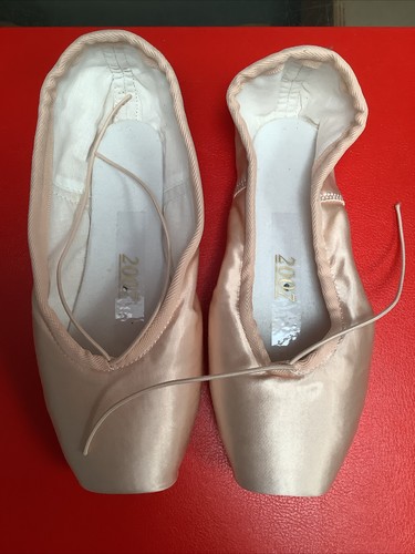 Grishko 2007 pointe - shoes, size