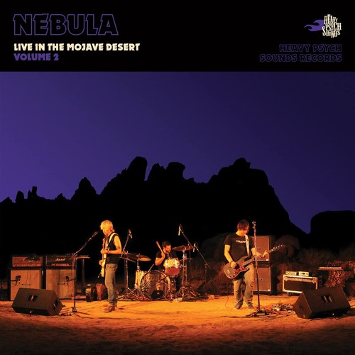 Nebula live the mojave - live,