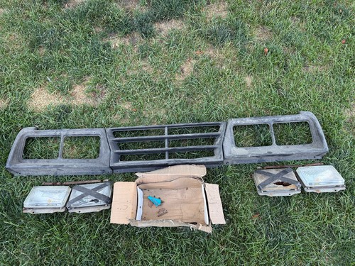 Kamei tuning grill vw - kamei,