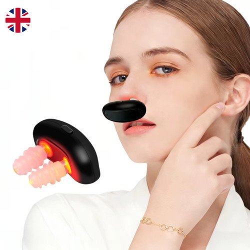 Nasal red light therapy device - therapy,