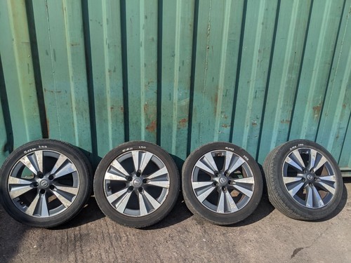 Nissan pulsar c13 - set, 4