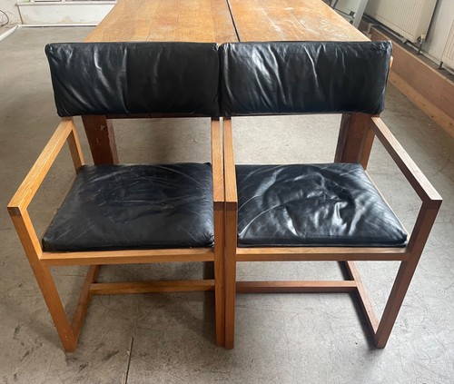 Vintage habitat dinning - 2,