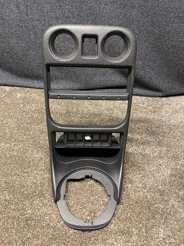 Mgf mk2 centre console - mg,