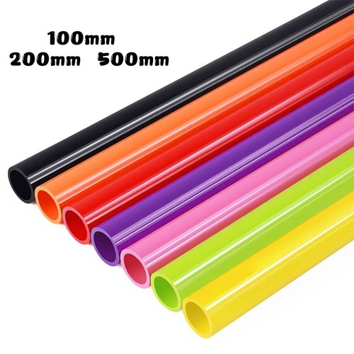 ø20 110mm pvc pipe round - round, tube