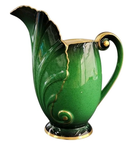 Carlton ware vert royale green - carlton,