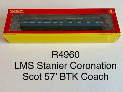 Hornby r4960 lms stanier - ,