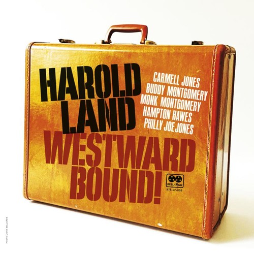 Harold land westward bound cd - harold,