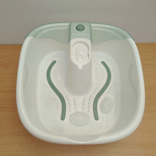 Homedics bubblemate heated - homedics,
