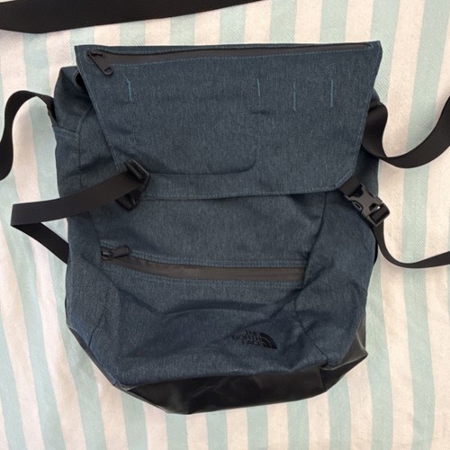 The north face blue gray - north,